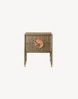 Halo Bedside Table - Zuster Furniture