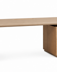 Hero Desk 2.0 With Leather Top