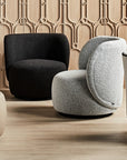Marigold Armchair - Fabric