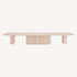 Jewel Grande Dining Table - Zuster Furniture
