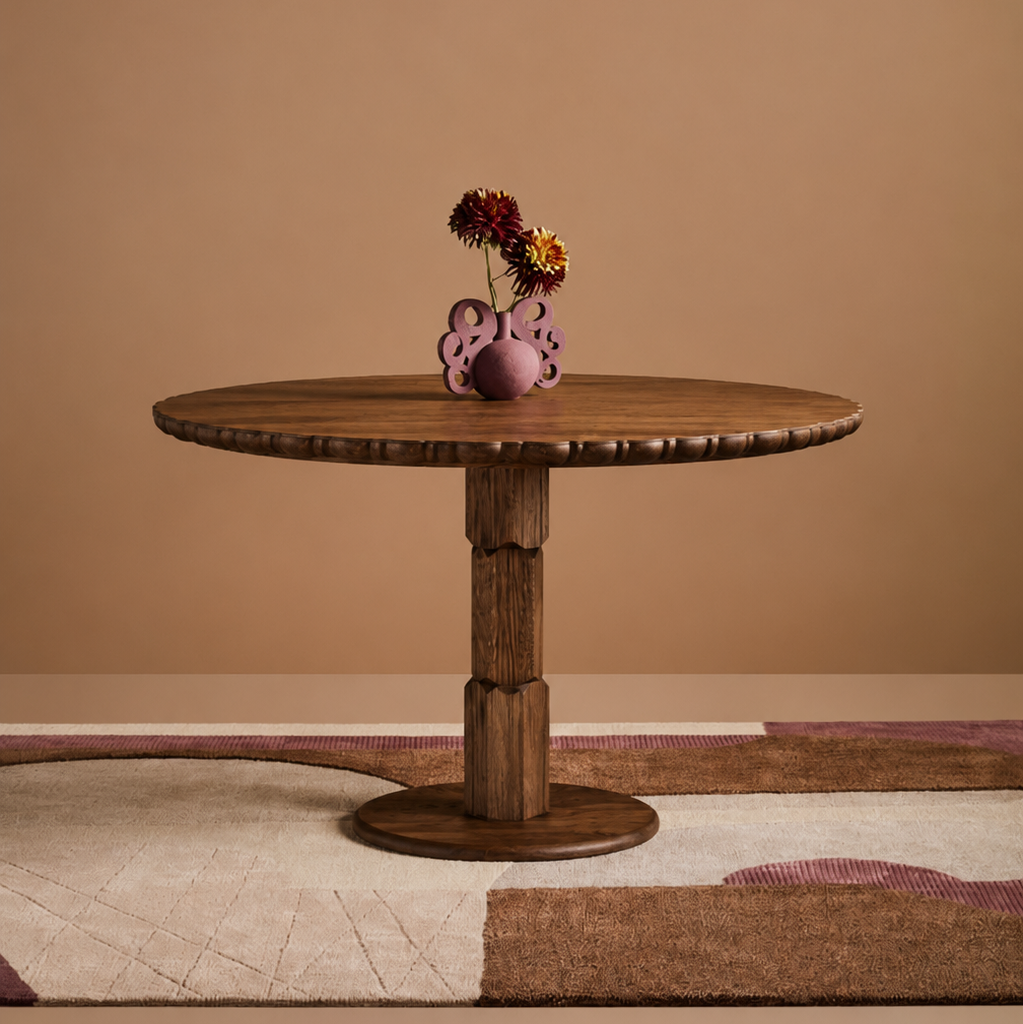 Maxima Frill Cafe Table