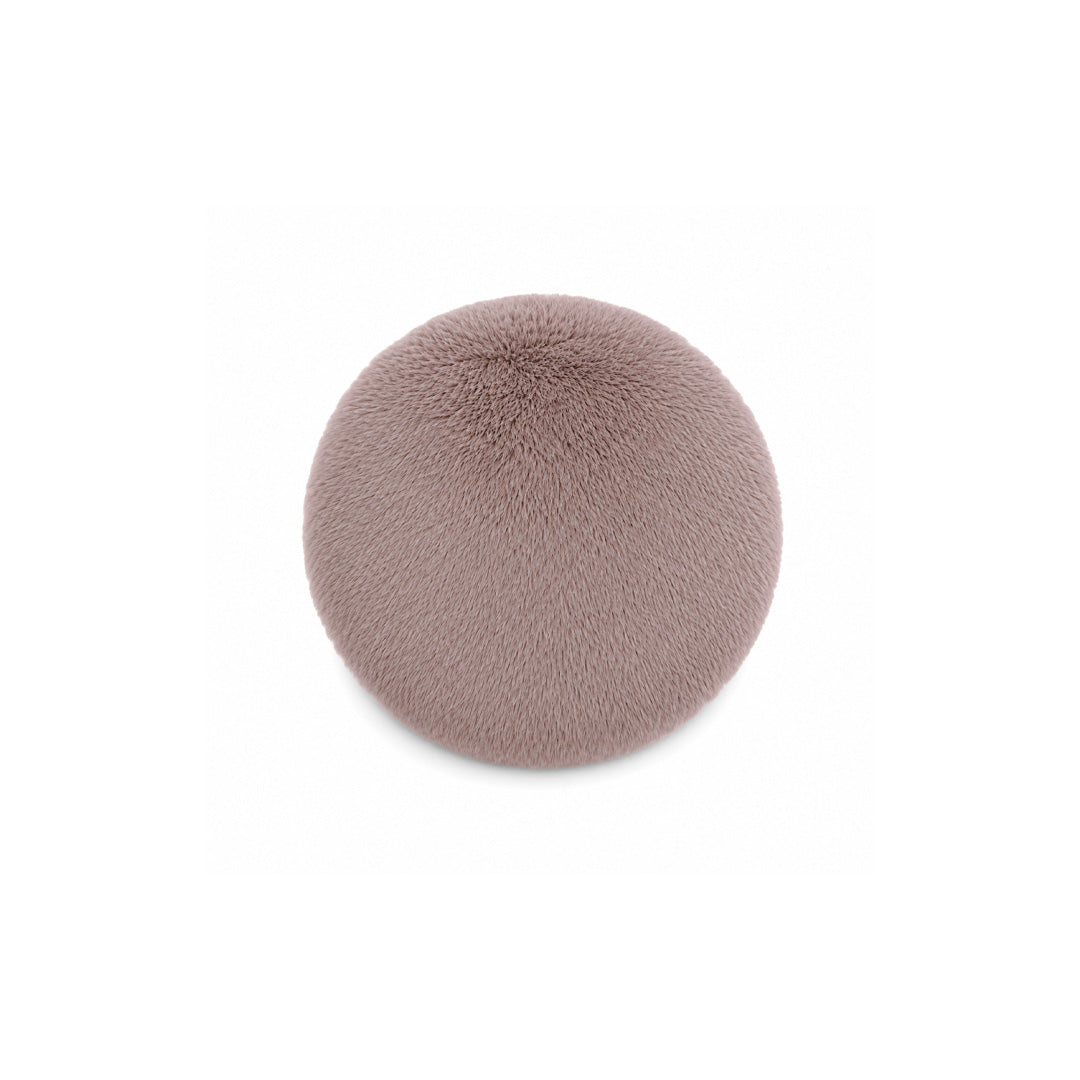 Cushion | Faux Fur Mocha 400 dia.