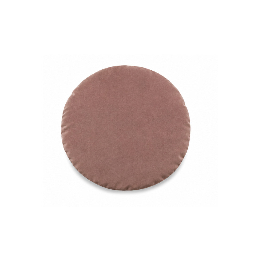 Cushion | Suede Cloth Nude 400 dia.