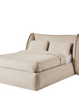 Opal Upholstered Bed