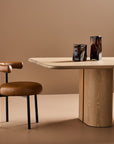 Opal Grace Dining Table
