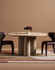 Opal Four Leaf Clover Table