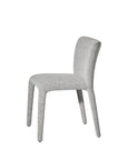 Opal Dining Chair Moondust Twilight - Zuster Furniture