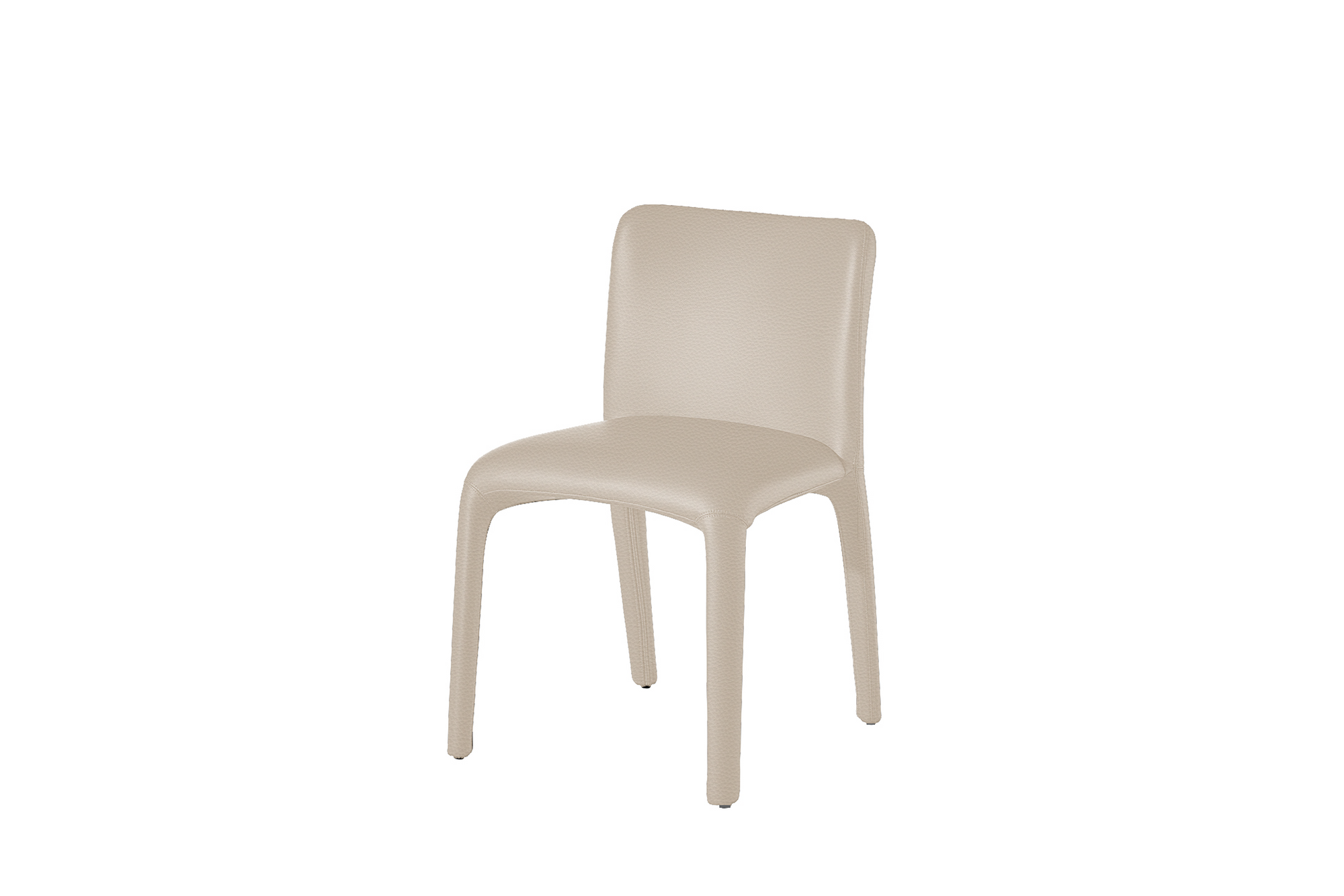Opal Dining Chair - Almond- NEW STOCK