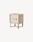 Pearl Bedside Table - Zuster Furniture