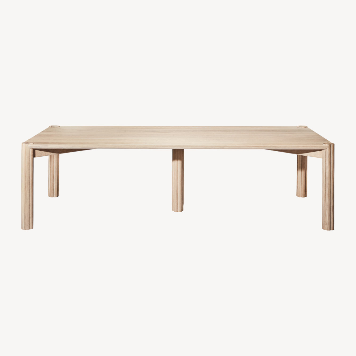 Adorn Rosette Dining Table - Zuster Furniture