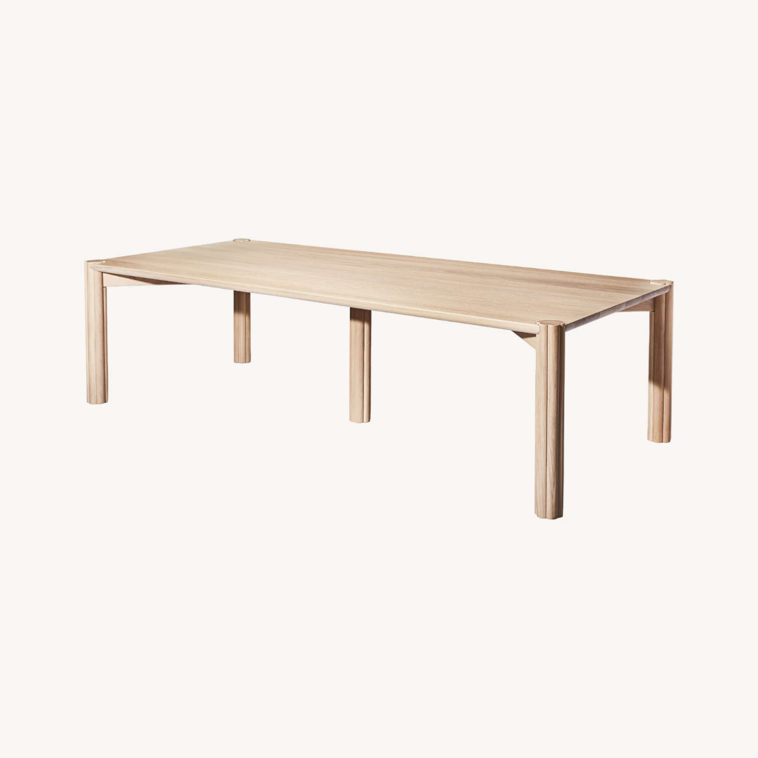 Adorn Rosette Dining Table - Zuster Furniture