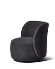 Adorn Rosette Armchair - Zuster Furniture