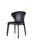 Ruby Dining Chair Faux Leather - Zuster Furniture