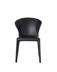 Ruby Dining Chair Faux Leather - Zuster Furniture