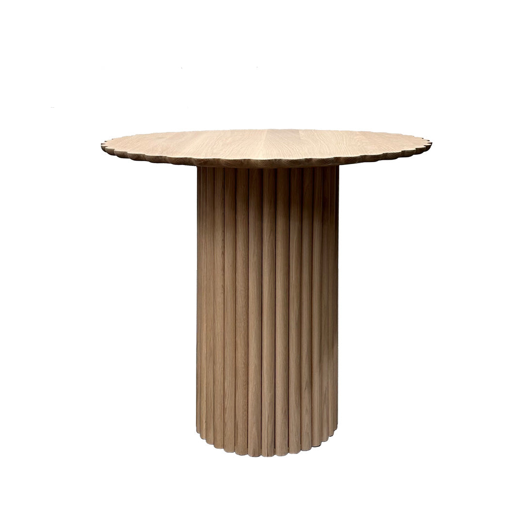 Ribbon Bar Table - Blonde - Zuster Furniture