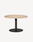 Ribbon Frill Cafe Table