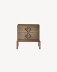 Adorn Rosette Bedside Table - Zuster Furniture