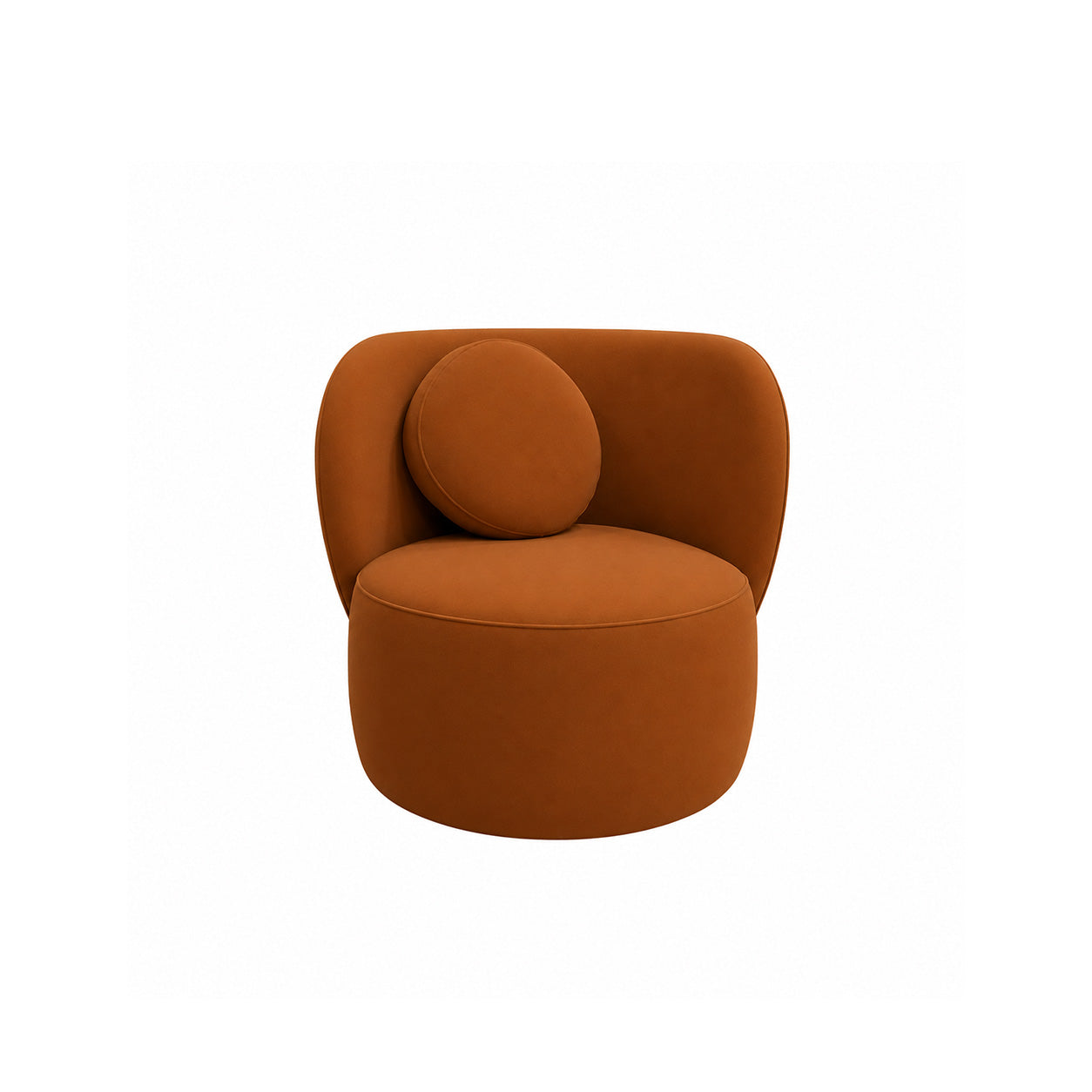 Rosette Armchair