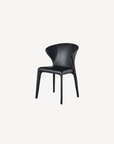 Ruby Dining Chair Faux Leather - Zuster Furniture