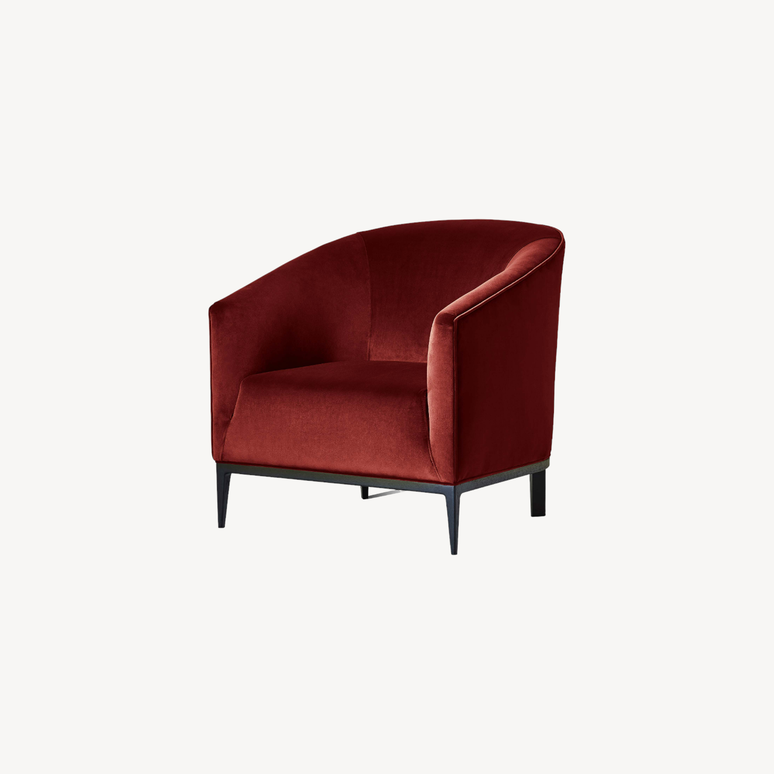 Sabrina Tub Chair - Zuster Furniture