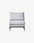 Sabrina Armless Chair - Zuster Furniture