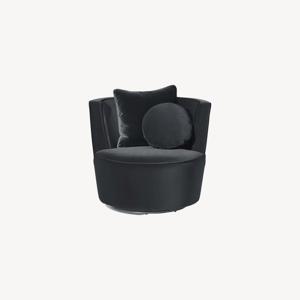Sapphire Swivel Armchair Zuster Furniture