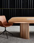 Jewel Boardroom Table with power and data