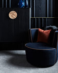 Sapphire Swivel Armchair