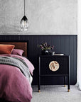 Halo Bedside Table