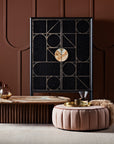 Tapestry Cocktail Cabinet