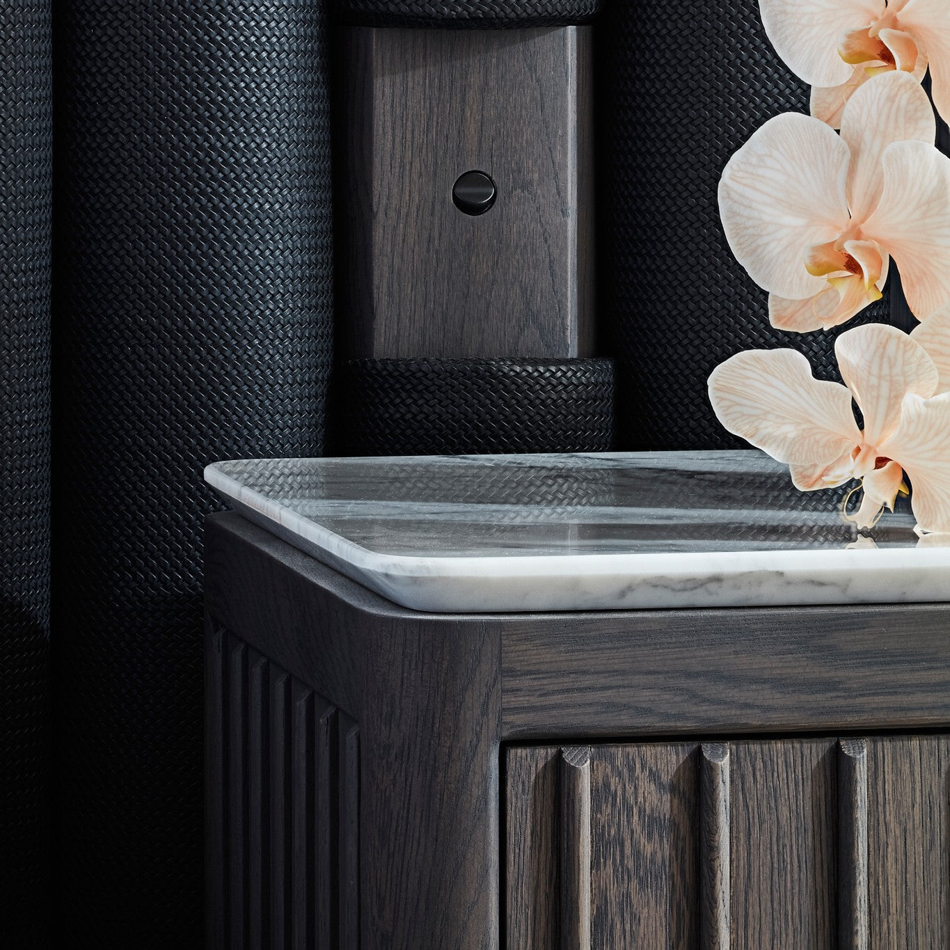 Cloud Scalloped Extended Bed