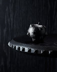 Embellish Studded Lamp Table