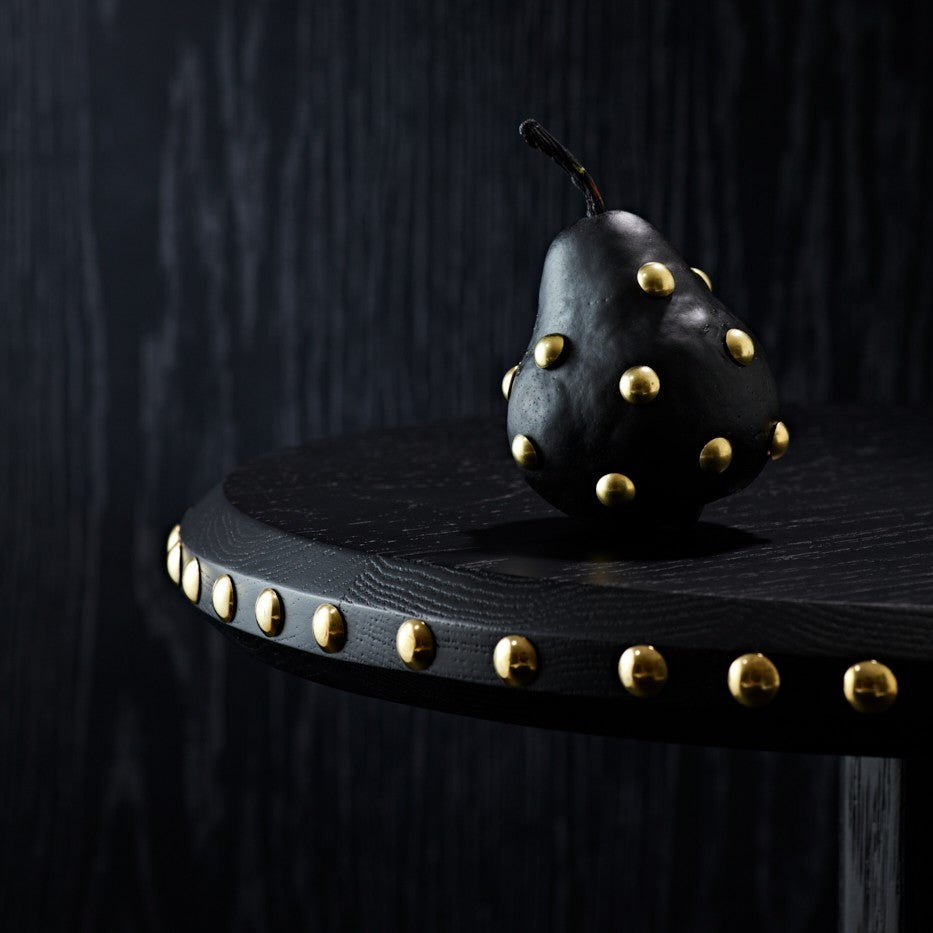 Embellish Studded Lamp Table