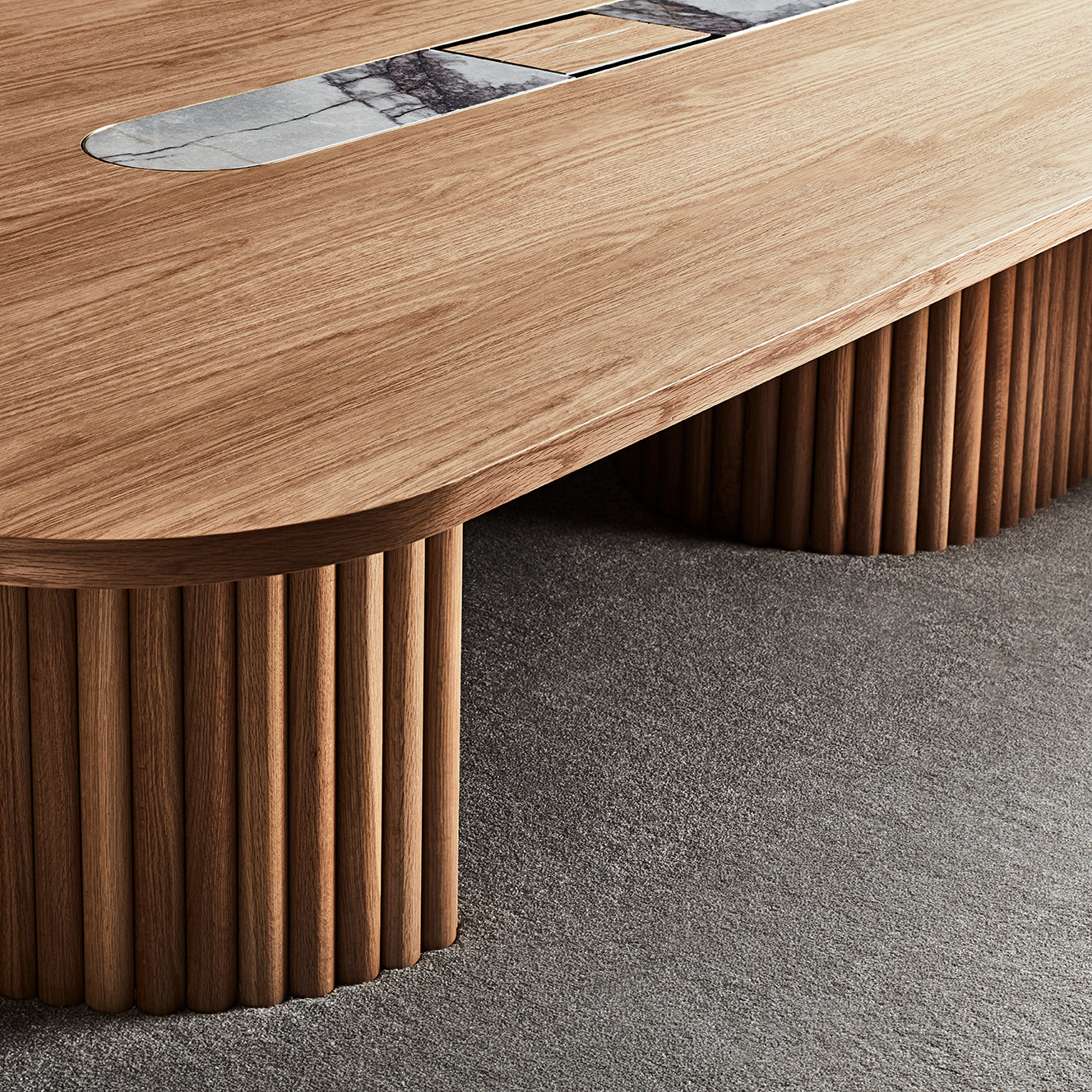 Jewel Grande Boardroom Table