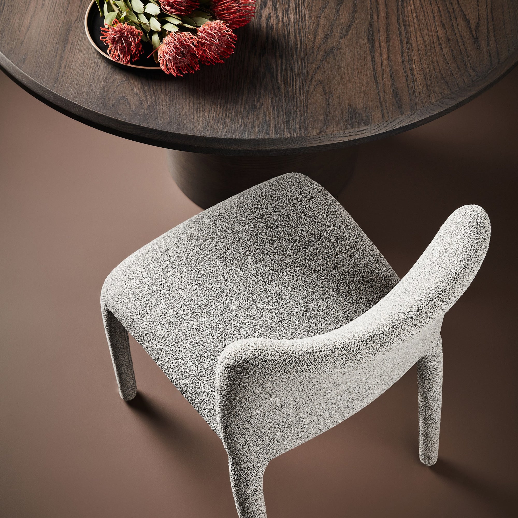 Opal Dining Chair Moondust Twilight