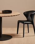 Ribbon Frill Cafe Table