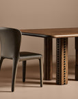 Adorn Maxima Embellished Dining Table