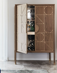 Tapestry Cocktail Cabinet