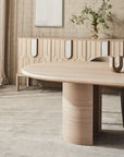 Contour Dining Table