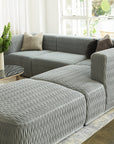 Bloom Modular L Shape Sofa