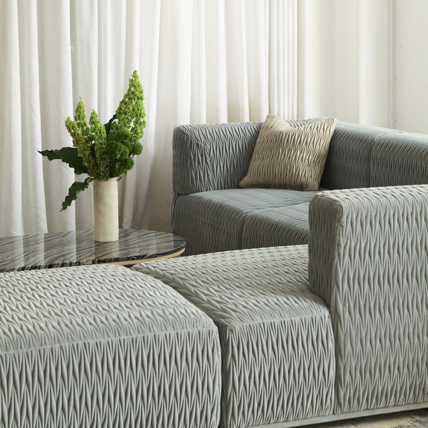 Bloom Modular L Shape Sofa