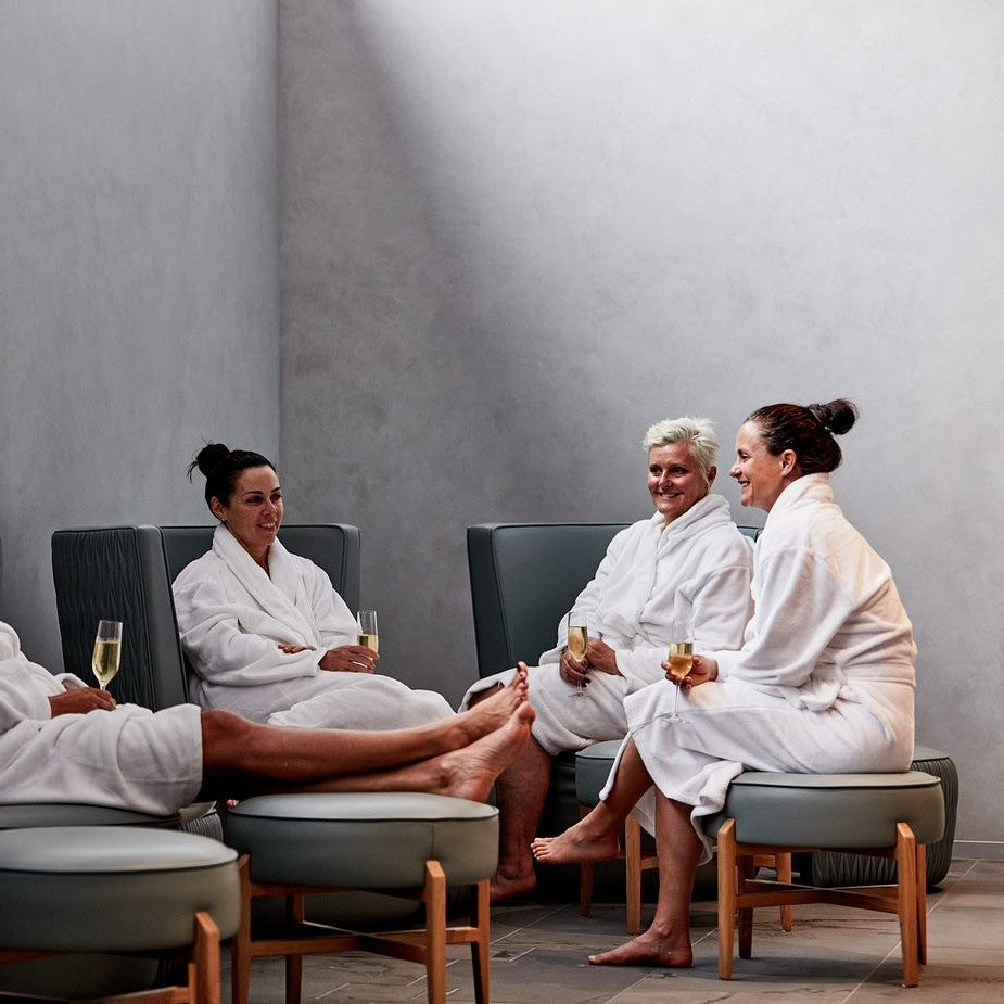 Sapphire Swivel Armchair