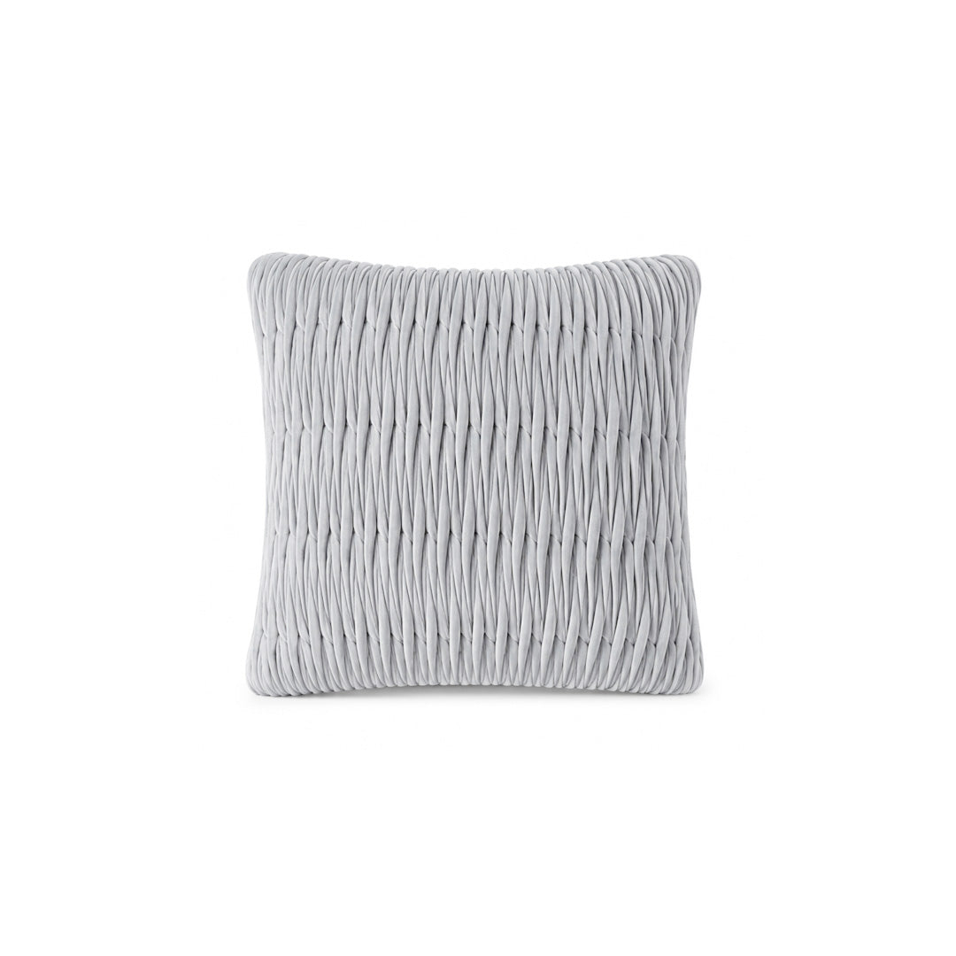 Cushion | Suede Cloth Breeze Ribbon Stitch 400 x 400
