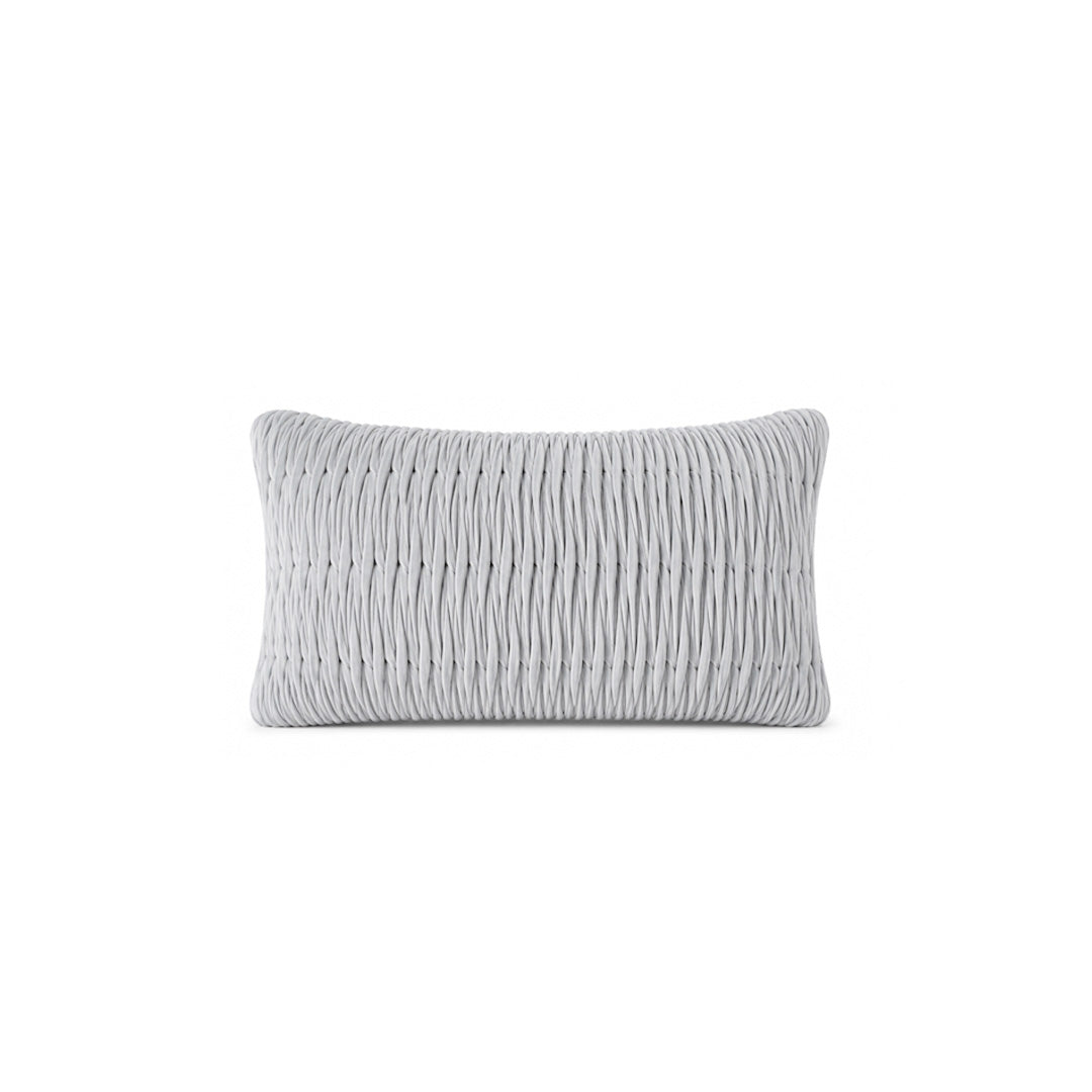 Cushion | Suede Cloth Breeze Ribbon Stitch 500 x 300