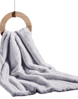 The Fur Throw - Queen - Zuster Furniture