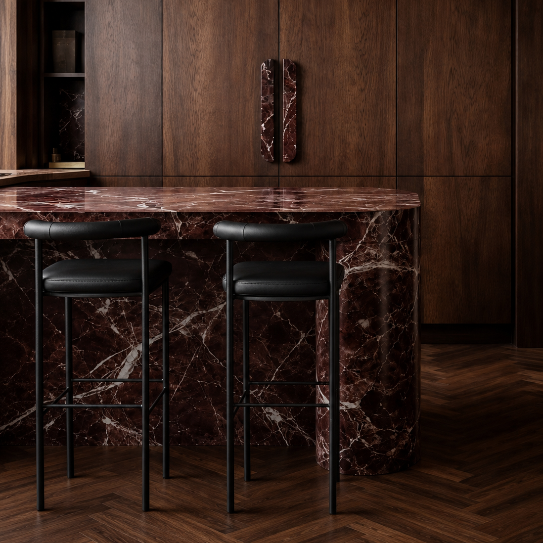 Topaz Bar Stool