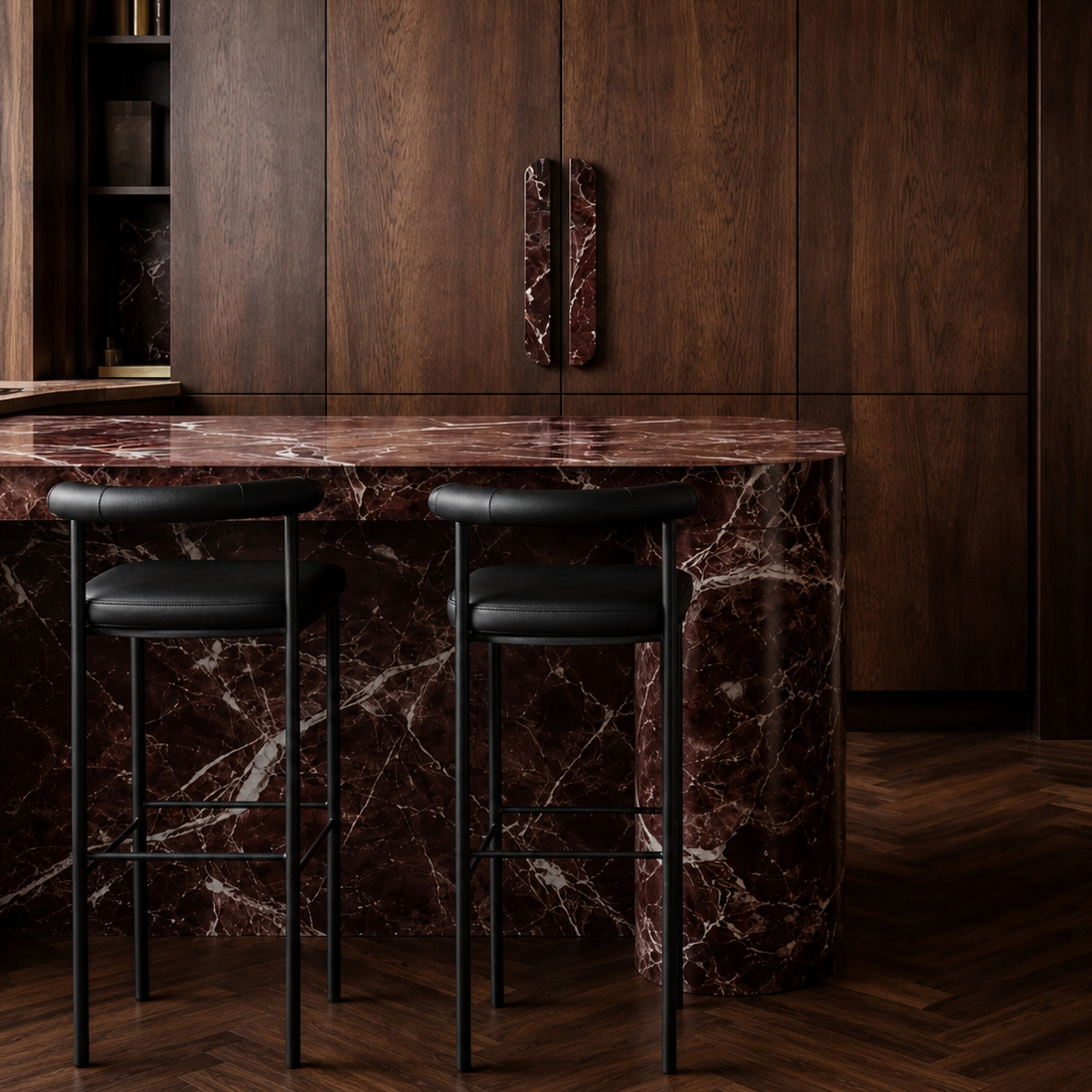 Topaz Bar Stool