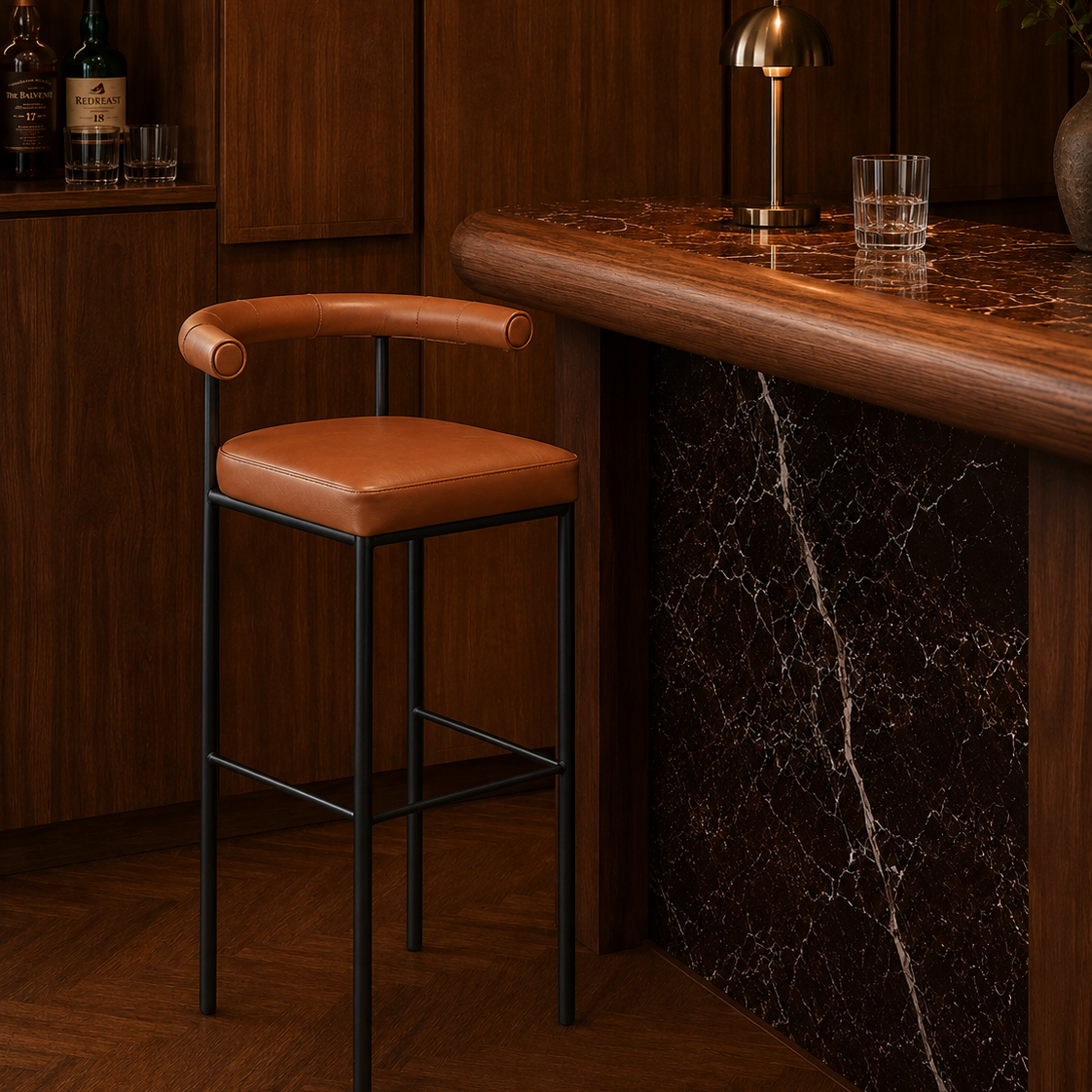 Topaz Bar Stool