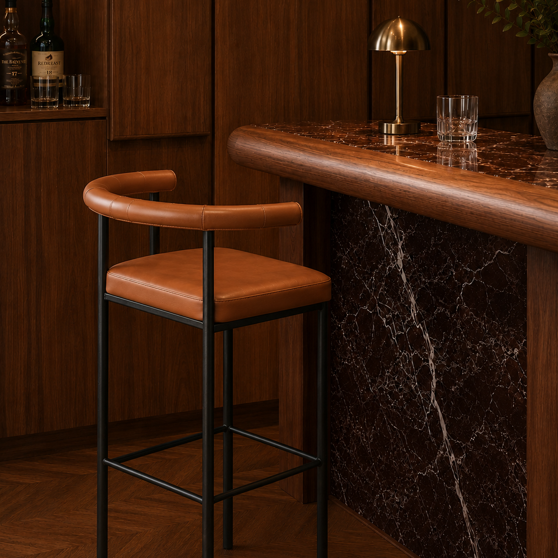 Topaz Bar Stool