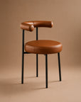 Topaz Round Seat Chair
